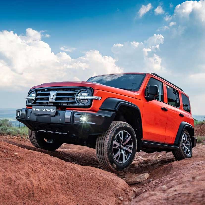 Harga GWM TANK 300 Diesel