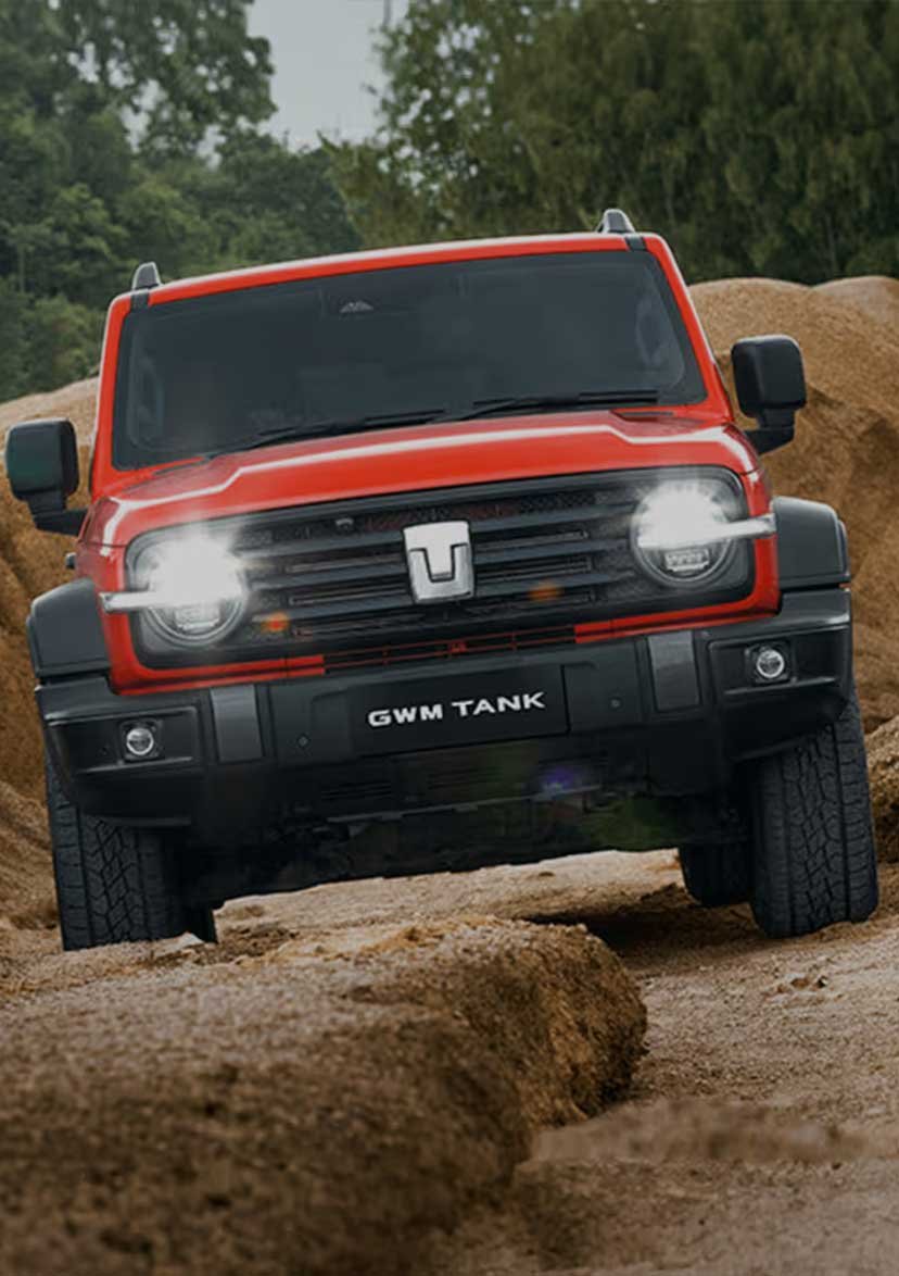 Harga GWM TANK 300 Diesel