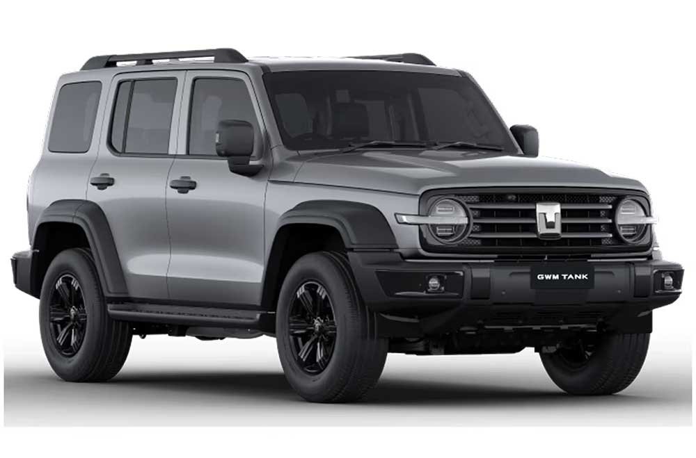 GWM TANK 300 Hybrid