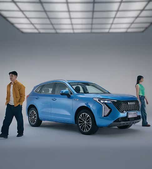 Harga Haval Jolion Hybrid